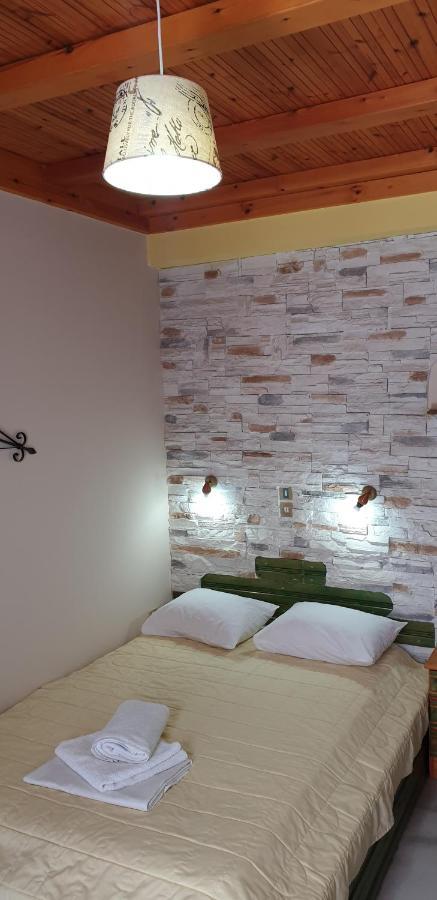 Evi Studios & Apartments Naxos City Exteriér fotografie