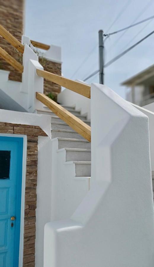 Evi Studios & Apartments Naxos City Exteriér fotografie