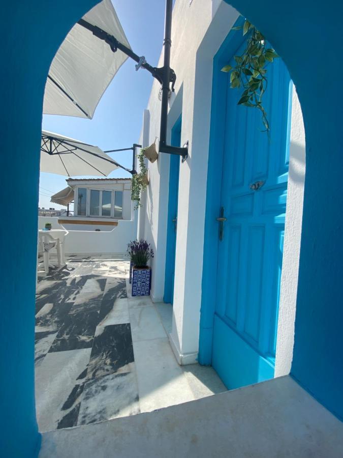 Evi Studios & Apartments Naxos City Exteriér fotografie